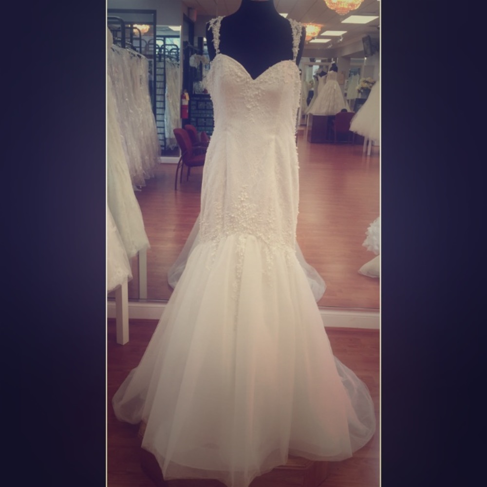 Wedding Dress#857633